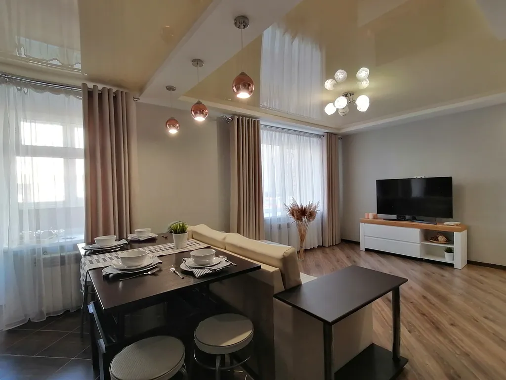 Scandica Home Апартаменты Studio