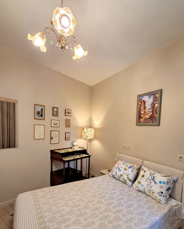 Квартира на Каменной