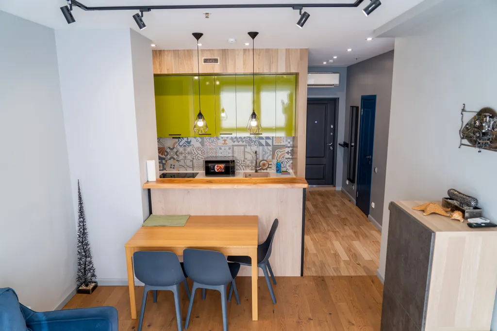 Квартира Квартира Лайнер Ап 255 — Москва