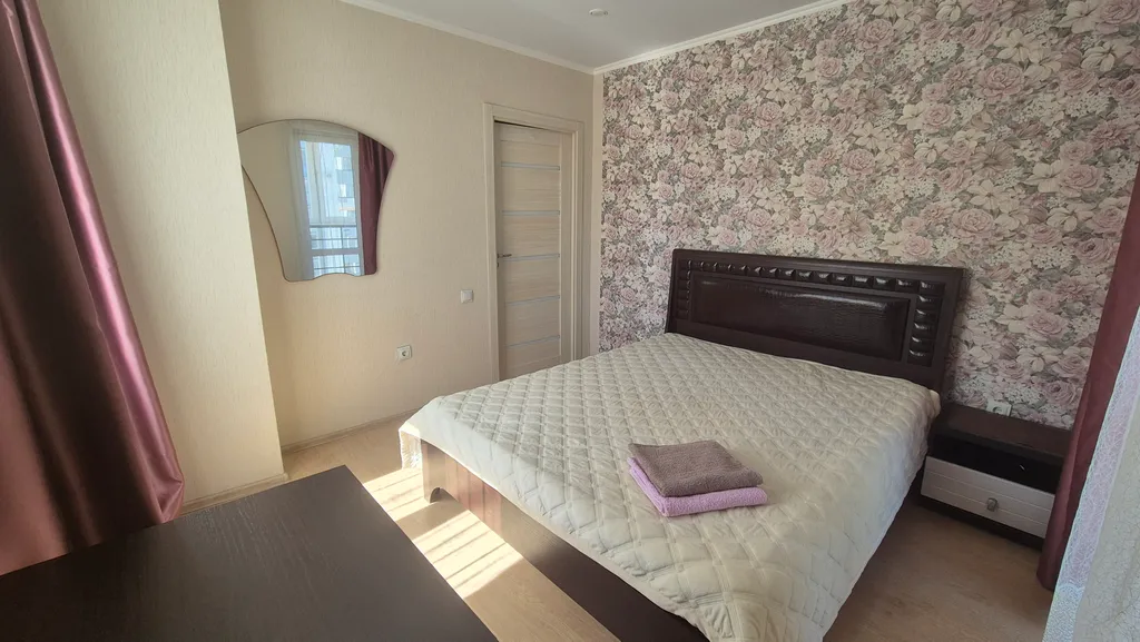 Квартира Комфортная 2-комнатная в самом востребованном районе города — аренда посуточно в Оренбург