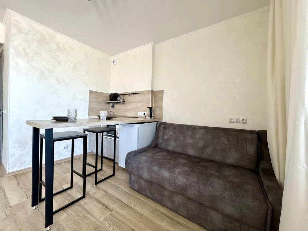 Квартира Уютная современная квартира — Красноярск