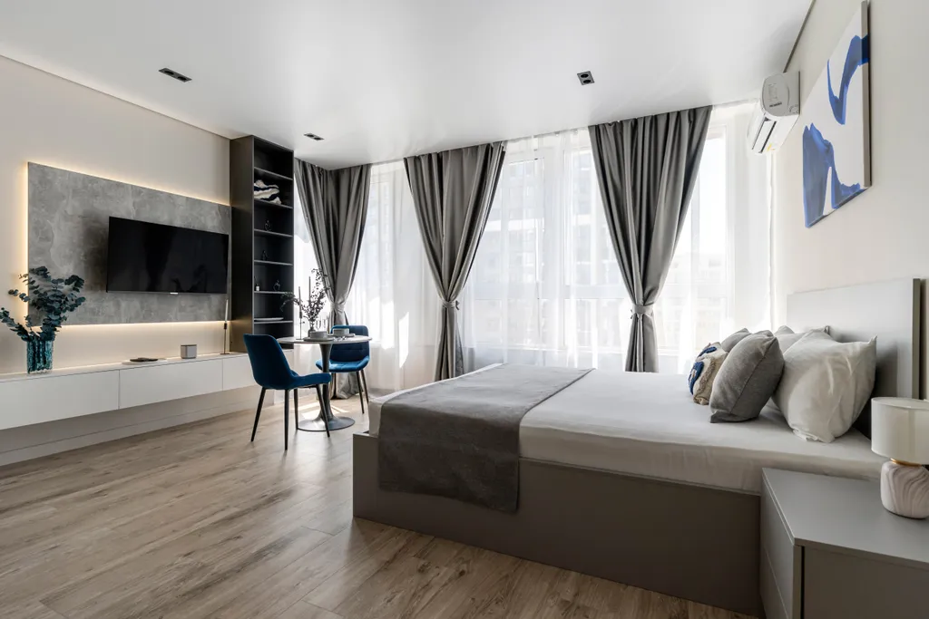 Квартира Квартира Как в лучших отелях, но лучше — Краснодар