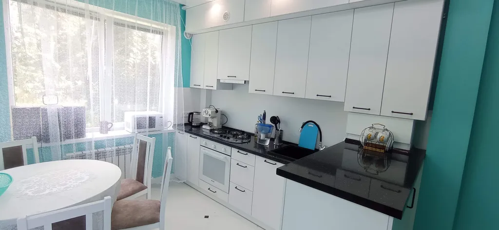 Квартира Уютная квартира в центре — Пионерский