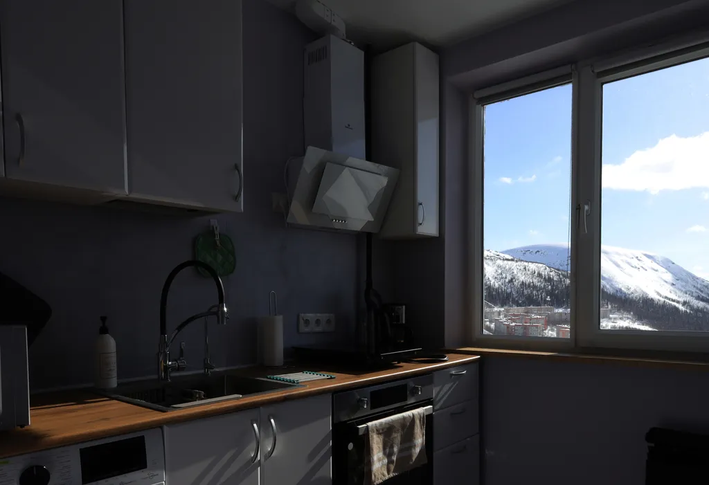 Апартаменты Сканди — идеальное место для отдыха и комфорта