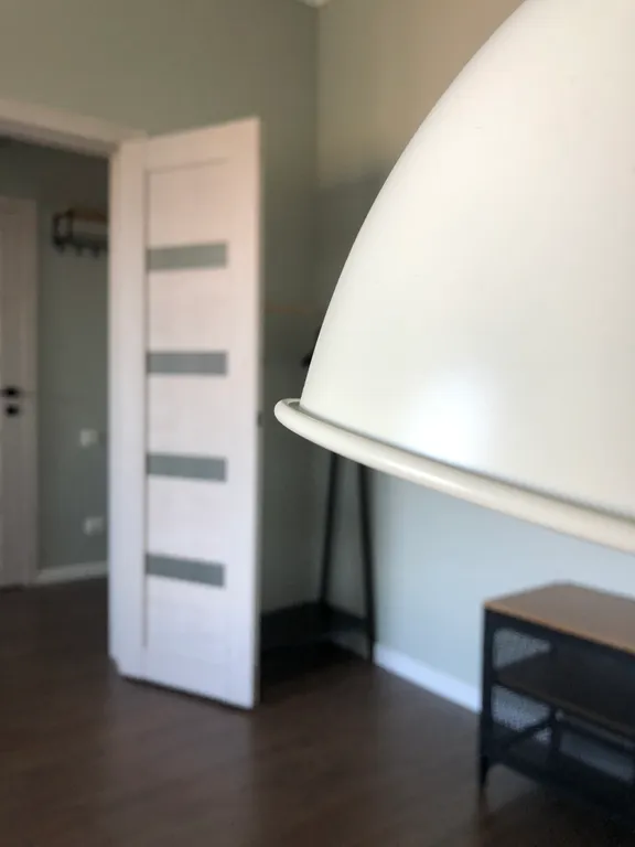 Квартира с видом на горы