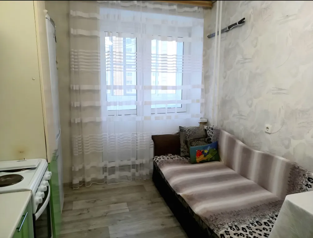 Уютная квартира в красивом современном районе города