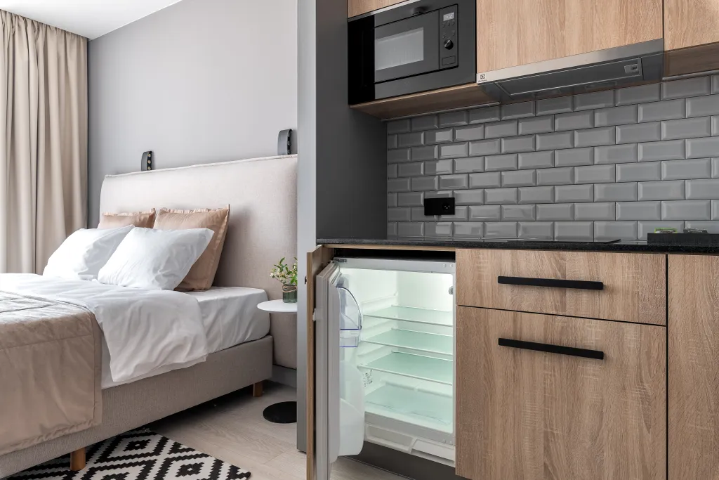 Квартира Квартира Yard's apartments на площади Александра Невского — Санкт-Петербург