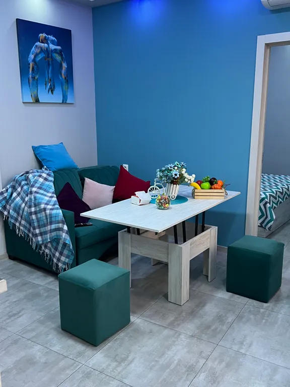 Уютные и комфортабельные апартаменты