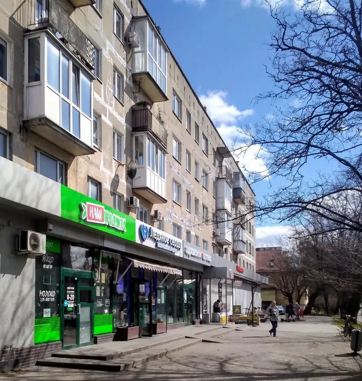 Уютная квартира в историческом районе города