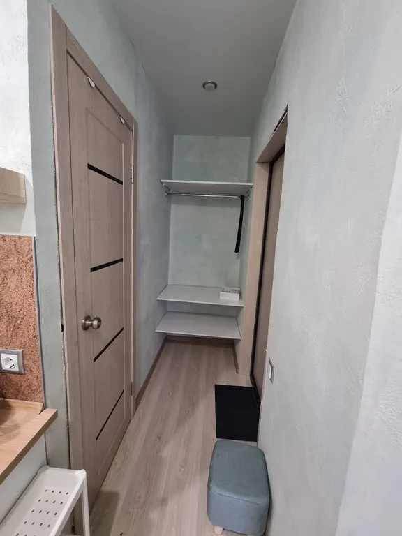 Новая студия в новом доме