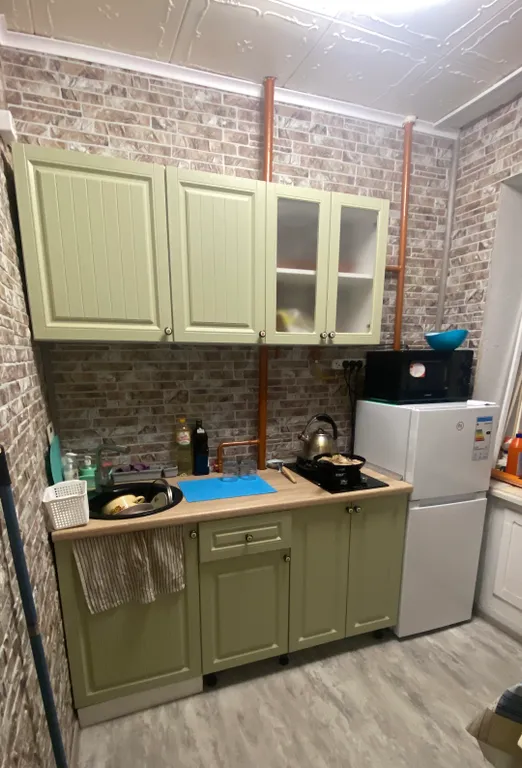 Квартира в тихом районе