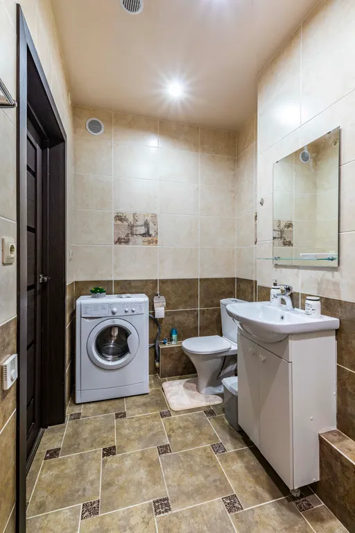 Квартира Квартира в центре с панорамным видом от LOBANOV APART — Екатеринбург