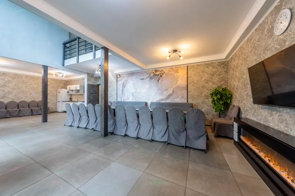 Коттедж Вилла Исландия — Ломоносов