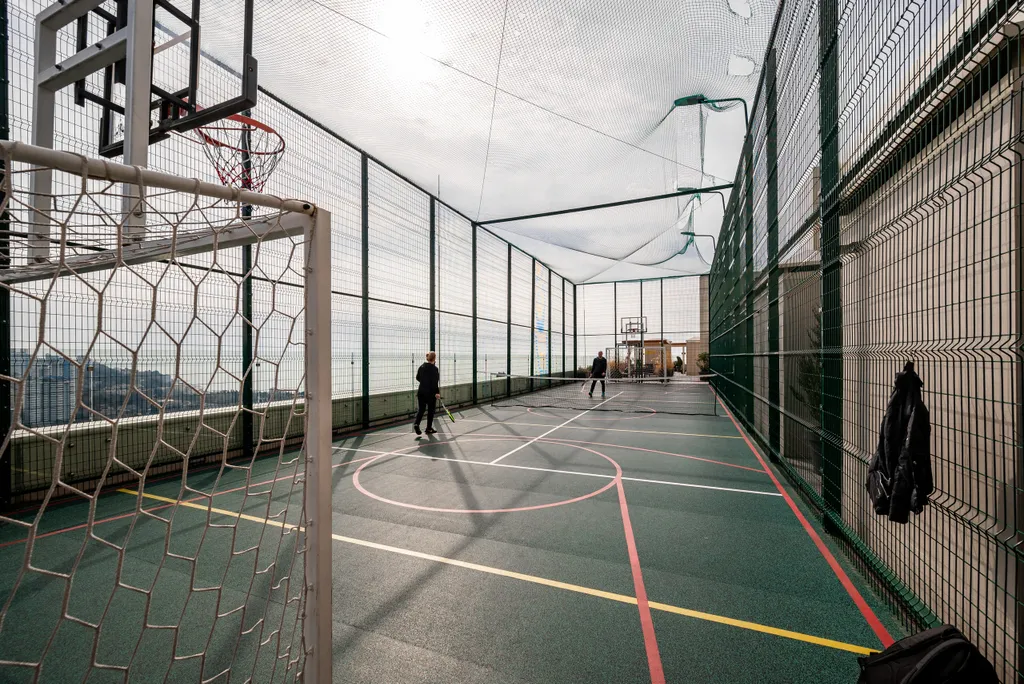 Уютные апартаменты рядом с морем