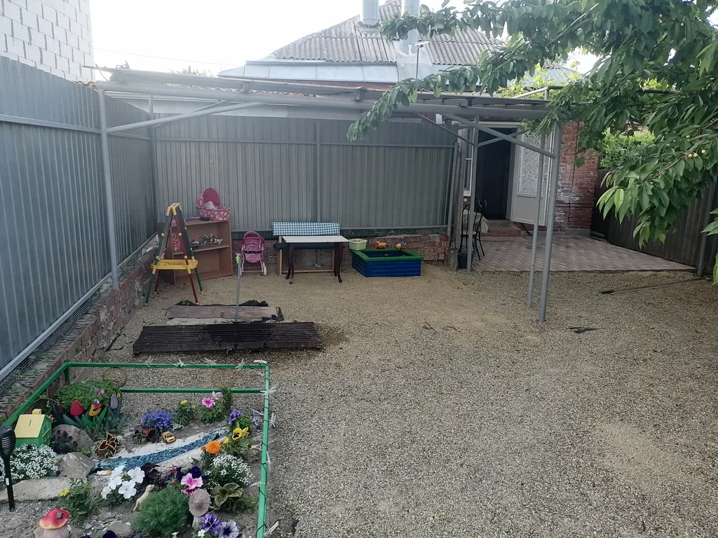 Коттедж Дом под ключ у берега лимана — Ейск