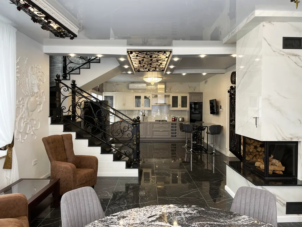 Коттедж Замок Castle Premium Class GOTHIC — Симагино