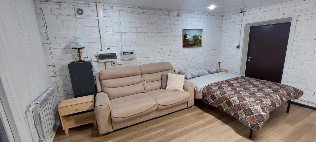 Апартаменты в центре города