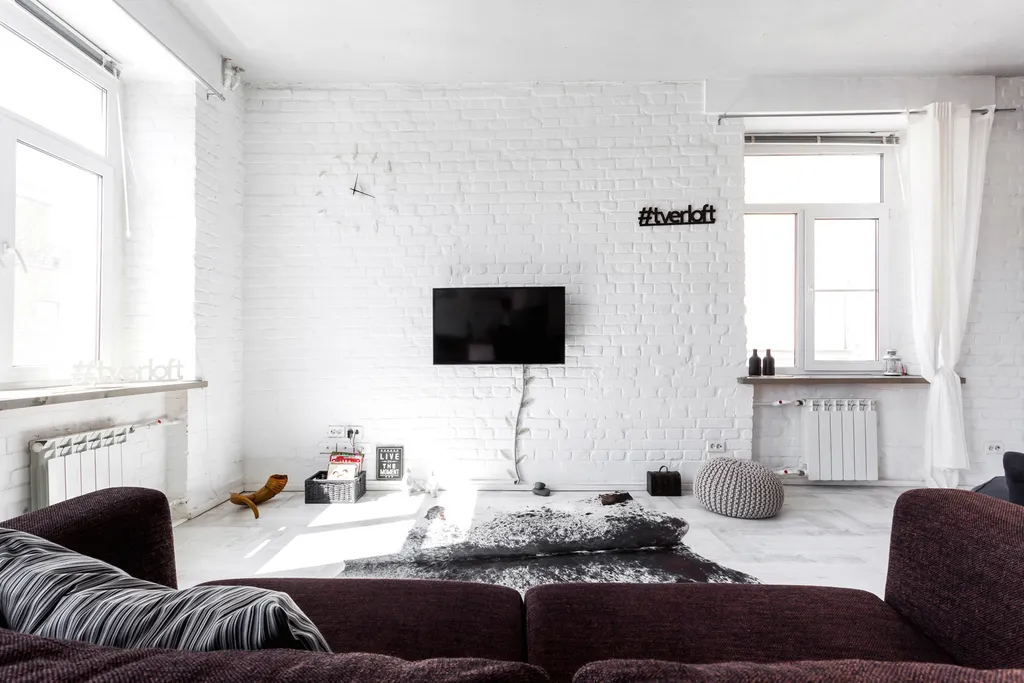 Лофт в центре Твери рядом с набережной реки Волга