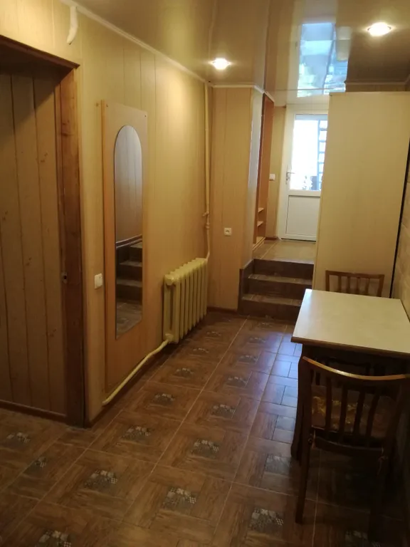 Приятная двухкомнатная квартира для спокойного отдыха под пение птиц