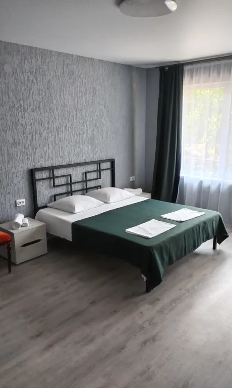 Уютный номер люкс-стандарт на берегу моря