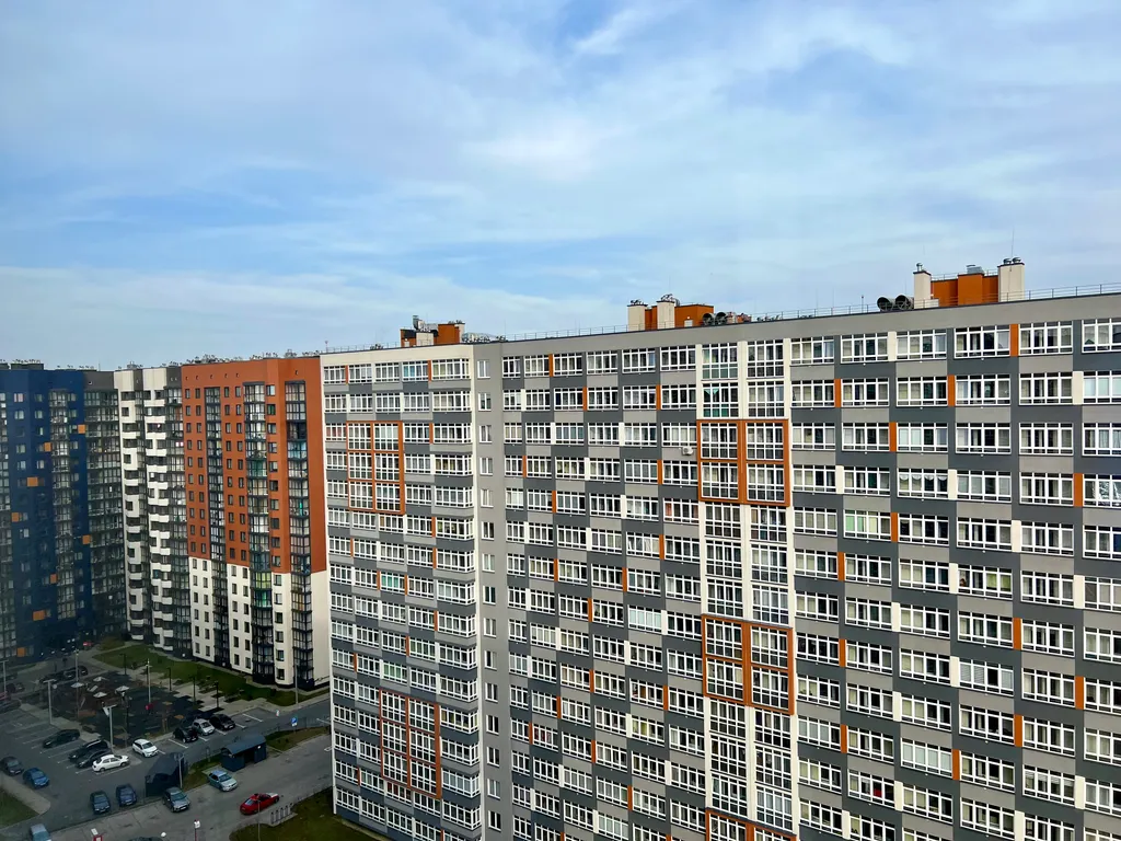 Квартира Апартаменты Abramov Blue — Калининград