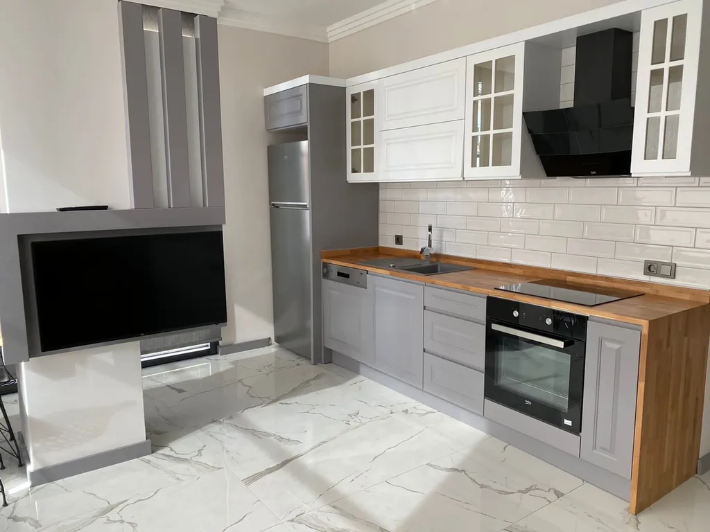 Элитная квартира в Центре Аланьи Клеопатра