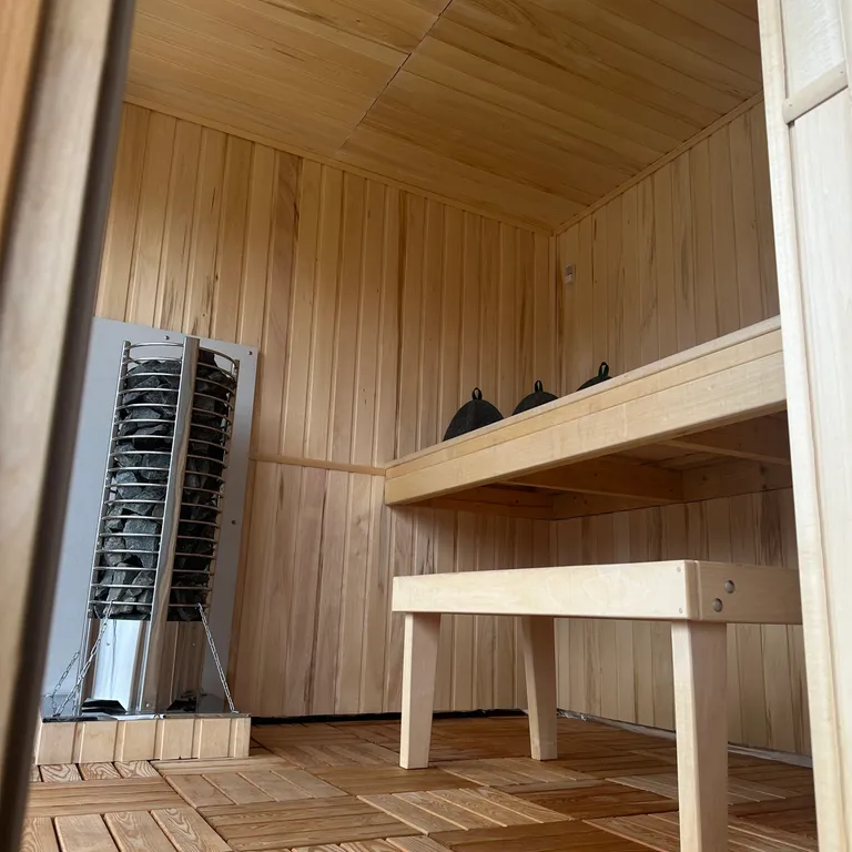 Коттедж 4-комнатный Дом — Казачий Брод