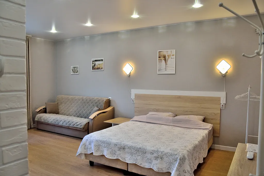 1-комнатная Квартира