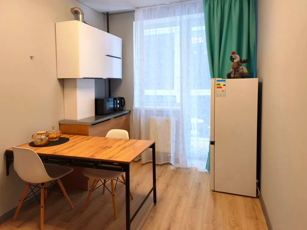 Уютная квартира на побережье