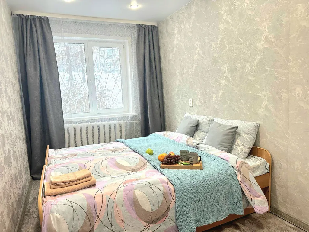 Откройте для себя Комфорт в микрорайоне Юбилейный