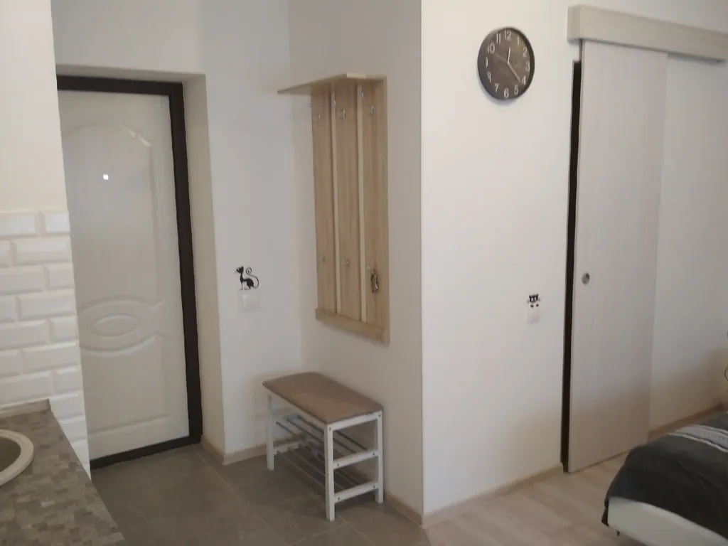 Уютная студия ждет гостей