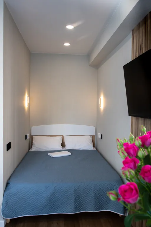 Уютные апартаменты на берегу моря