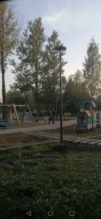 Уютная квартира у вокзала