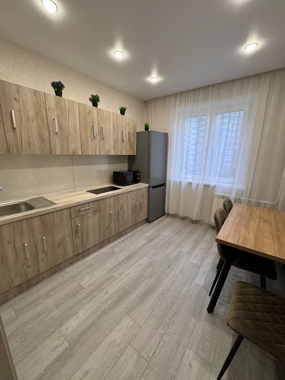 Квартира Апартаменты Чистый взгляд рядом с ТЦ Покровскай — Красноярск