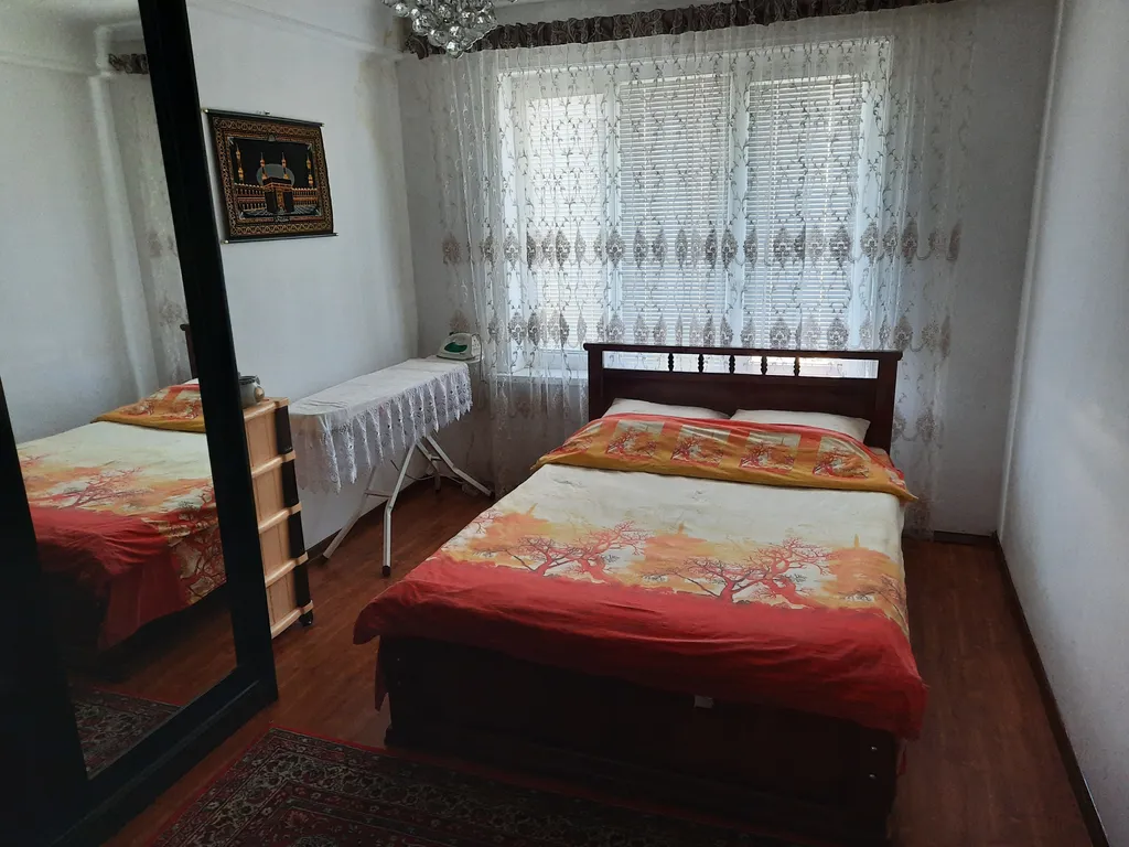 Чистая уютная квартира в центре посёлка