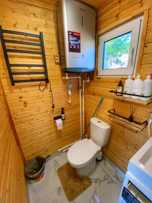 Коттедж 1-комнатный Дом — Сириус