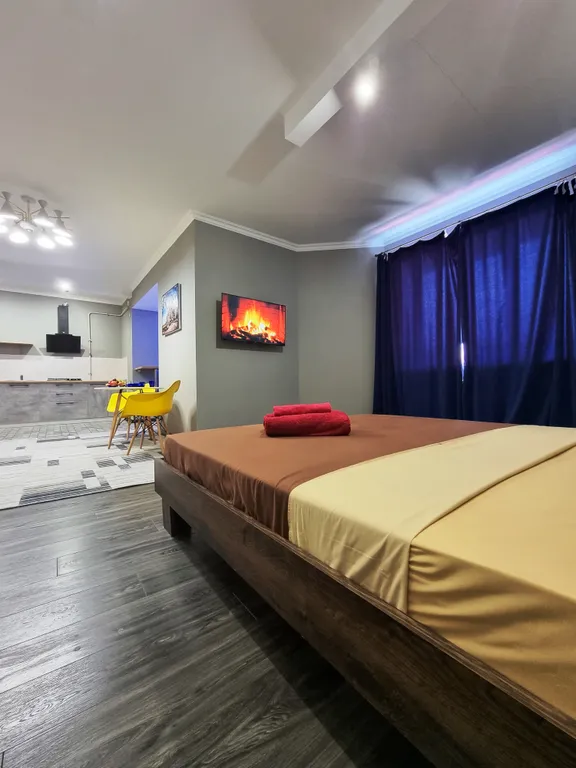 Квартира в ЖК Саулет Курылыс