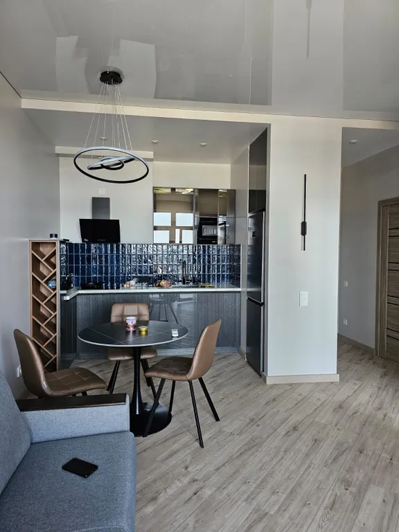 Премиум апартамент на первой береговой линии с бассейном