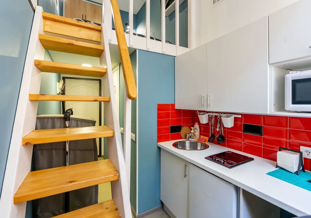 Квартира Комната — аренда посуточно в Санкт-Петербург