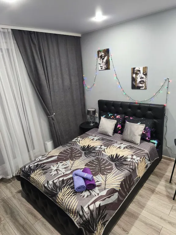 Уютная студия в новом жилом комплексе