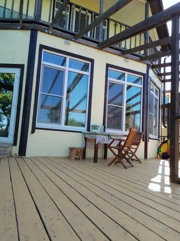 Апартамент у монастыря