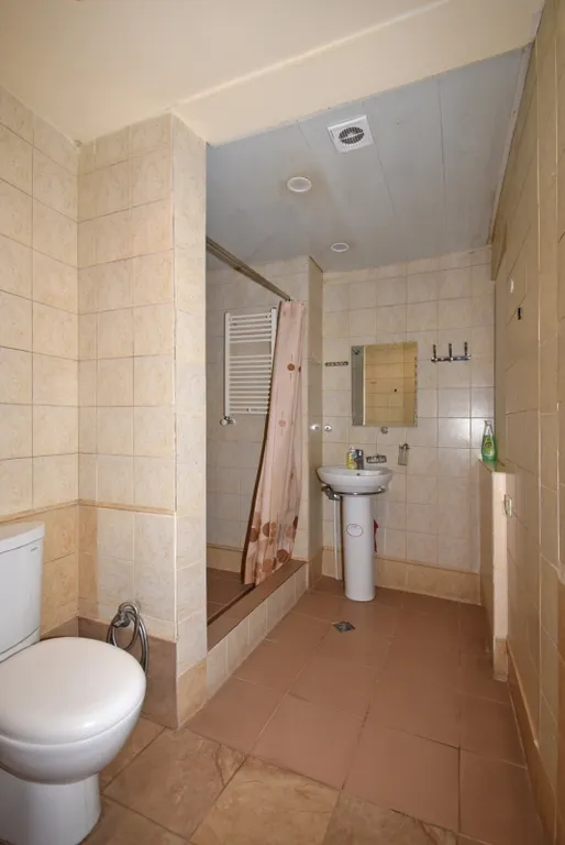 Трехкомнатная квартира в центре