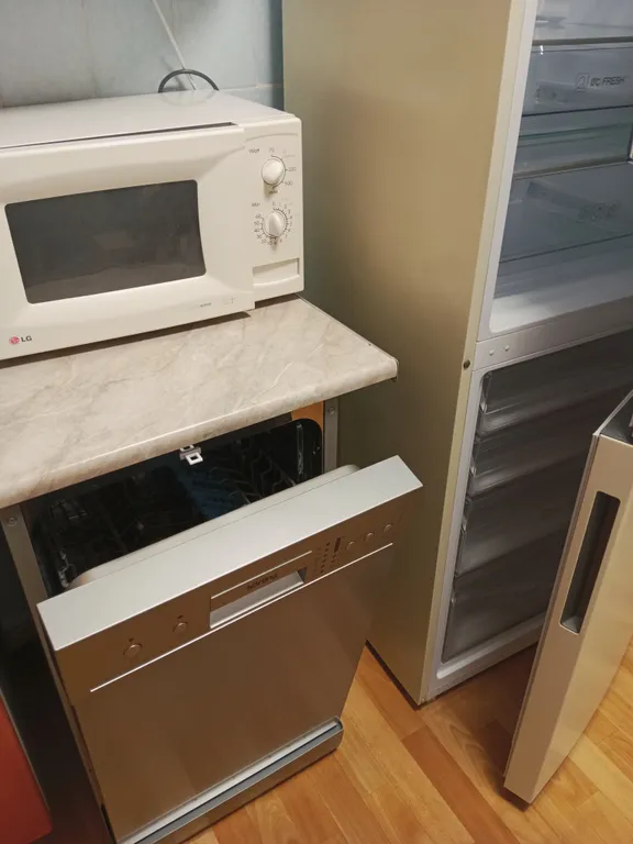 Уютная двухкомнатная квартира Sowa Apart в историческом центре города