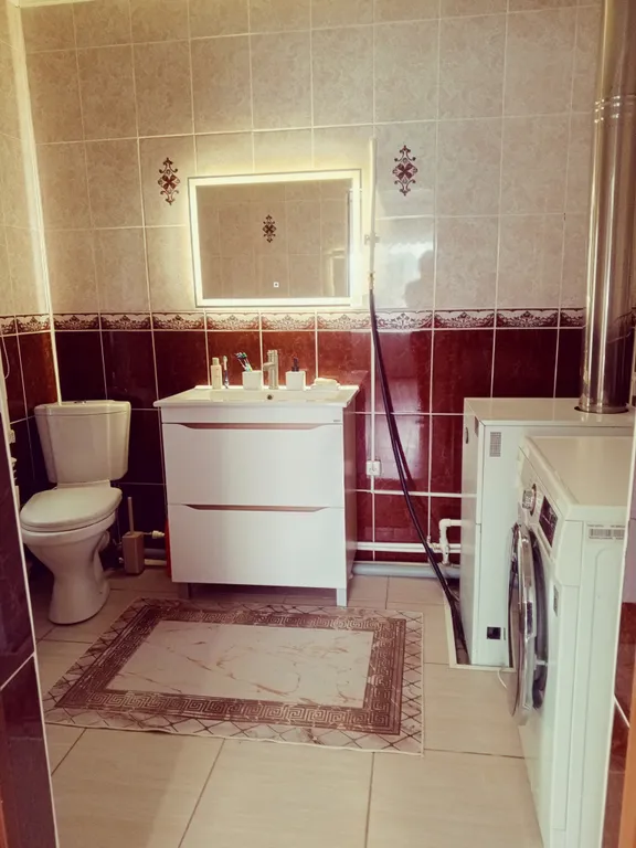 Уютный дом недалеко от озера