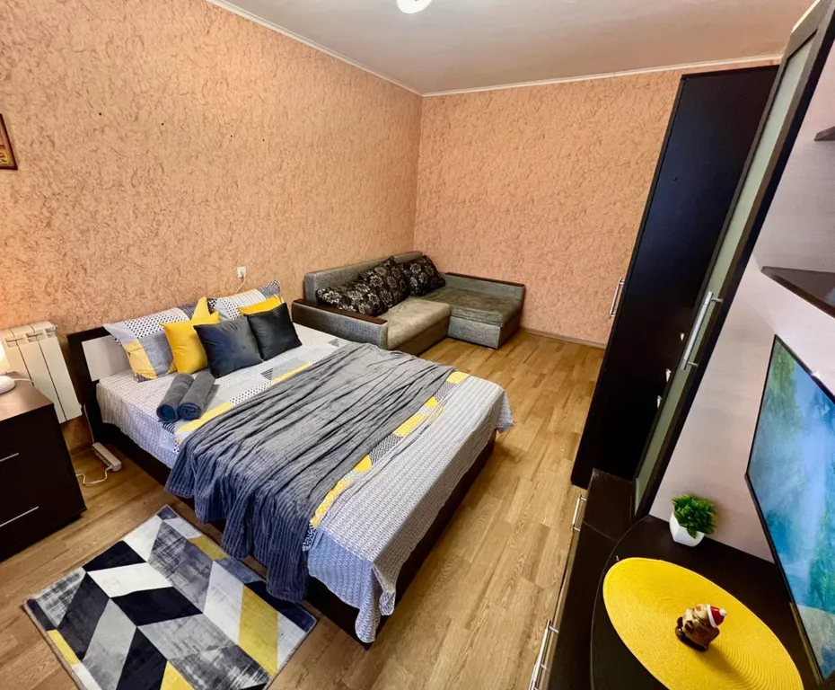 Апартамент Комфорт рядом с Лентой