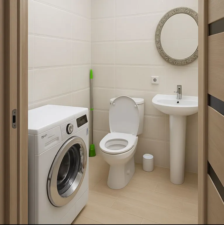 2-комнатная Квартира