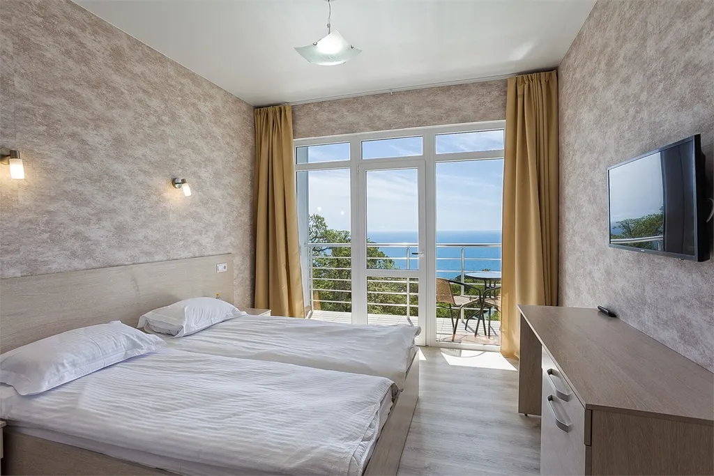 Квартира Комната — аренда посуточно в Кореиз