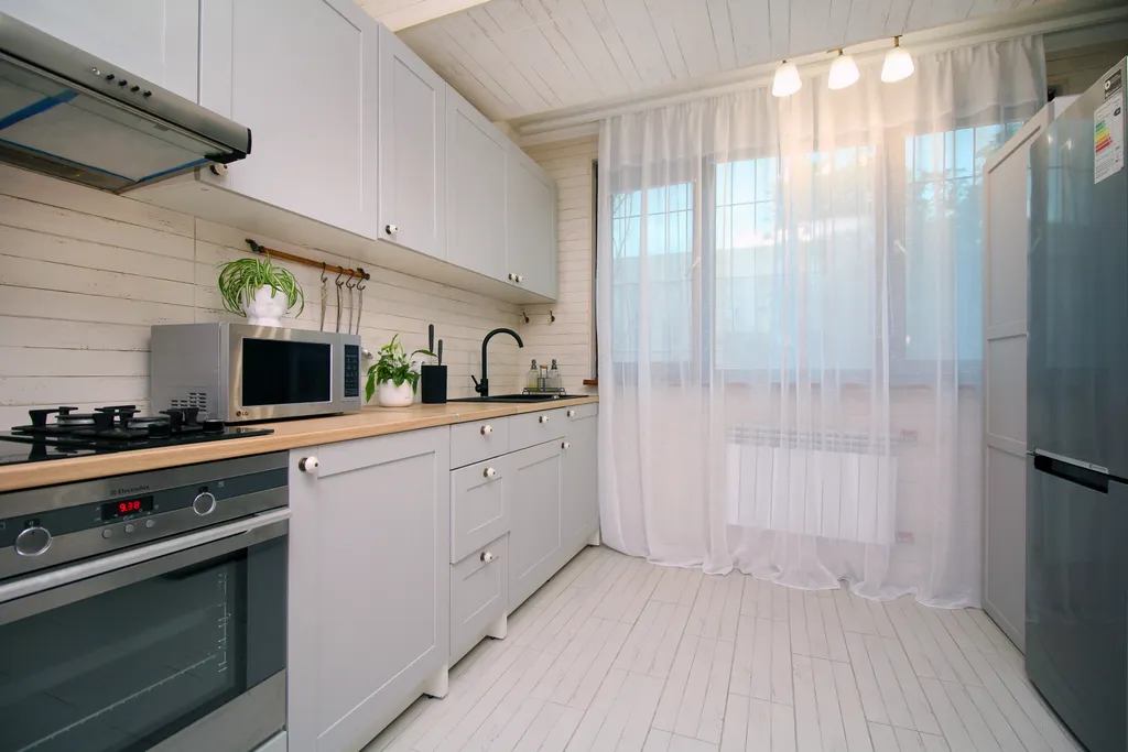 Комфортная квартира в центре