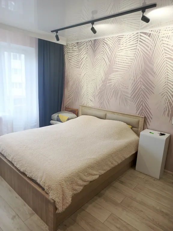 Уютная квартира в спальном районе