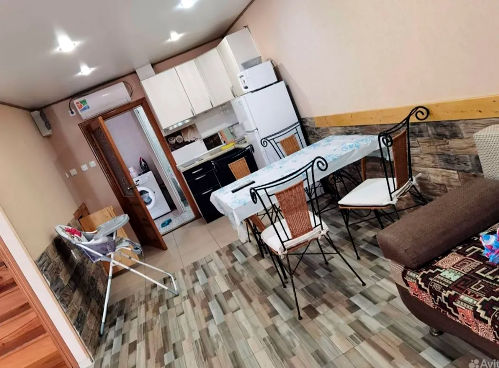 Отдых на море в 10 шагах с прекрасным видом